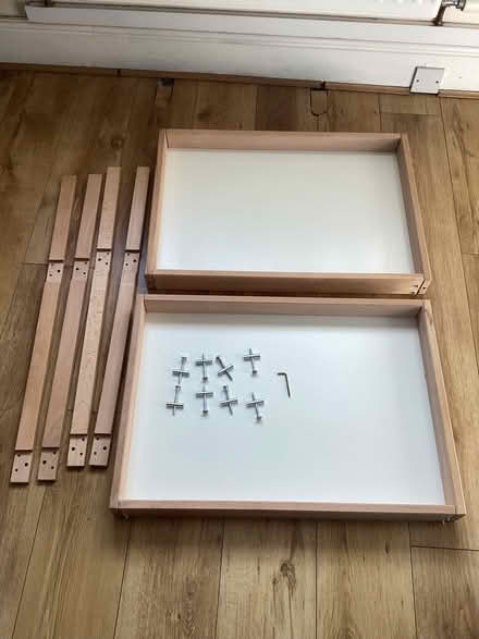 Photo of free Changing table (Mealsgate CA7) #2
