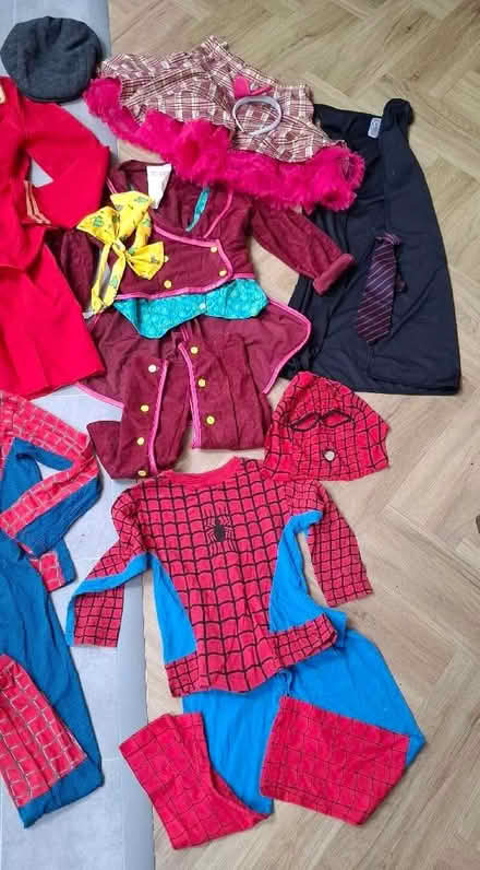 Photo of free Bundle of kids dressing up clothes (Boughton Monchelsea ME17) #3