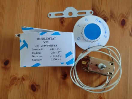 Photo of free Fridge thermostat (Pokesdown BH5) #2
