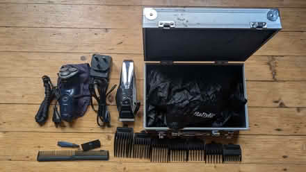 Photo of free Babyliss hair clippers + Philips electric shaver (Govanhill G41) #1