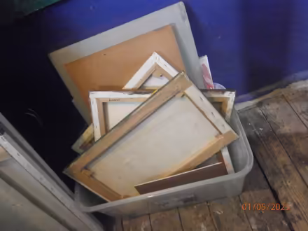 Photo of free Used canvases (Keresley Newlands CV7) #1