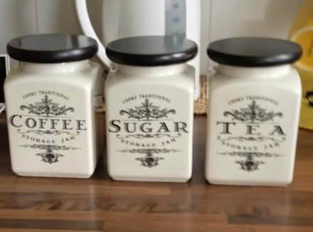 Photo of free Ceramic caddies (Constantine Falmouth) #1