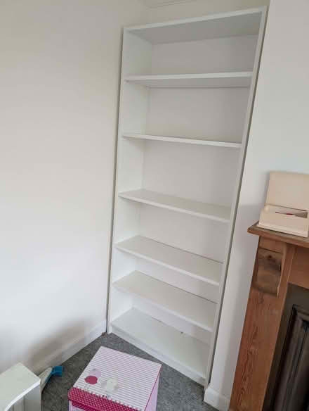 Photo of free Ikea Shelves – Good Condition (Hurstpierpoint) (Hurstpierpoint BN6) #1