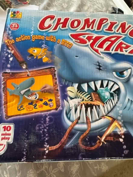Photo of free Game (Chalford hill) #1
