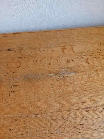 Photo of free Large Antique Arts & Crafts Desk (Buxworth SK23) #2