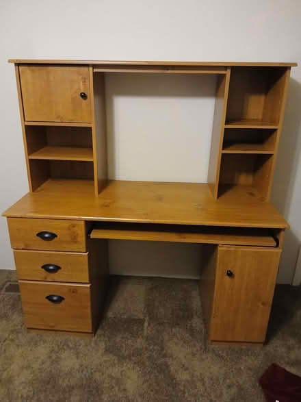 Photo of free Comupter Desk (Cameron Park) #1