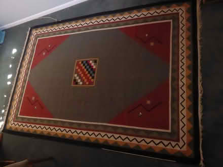 Photo of free Large Rug (Coleshill B46) #3