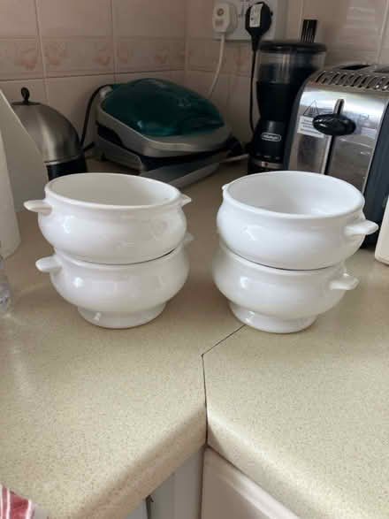 Photo of free Soup bowls (Greenhills, East Kilbride) #1