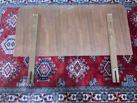 Photo of free Single bed headboard (Hendon NW9) #2