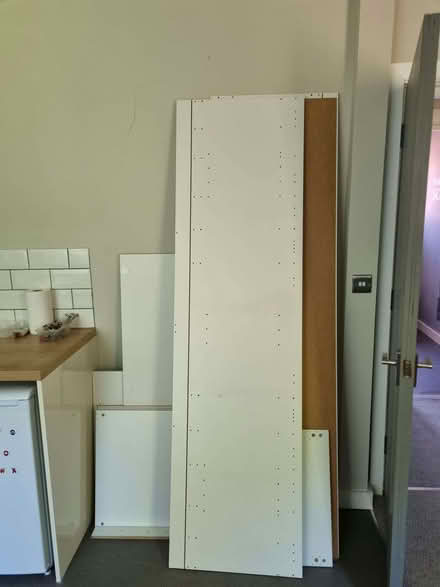 Photo of free Large cupboard (Llandrindod LD1) #2