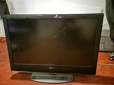 Photo of free Two TVs to give away for spares (Holborn London) #2