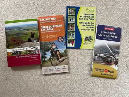 Photo of free Ottawa maps (Alta Vista / Riverside) #1