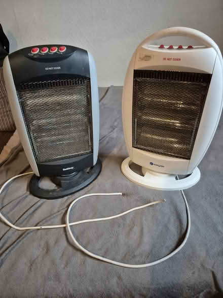Photo of free 2 electric heaters (Holborn London) #1