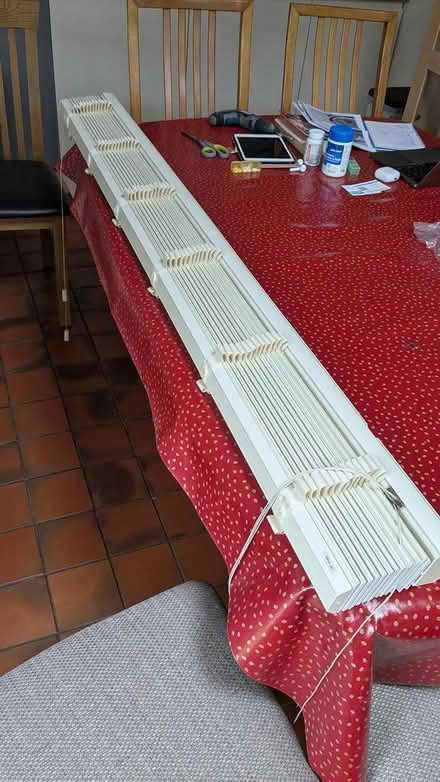 Photo of free Venetian blind (Hunston, Chichester) #1