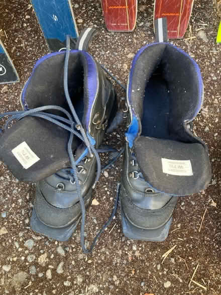 Photo of free Nordic ski equipment (NE Seattle, near Roosevelt HS) #1