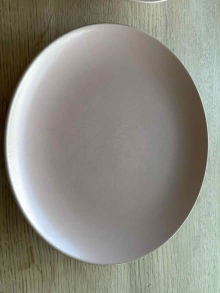 Photo of free IKEA pink plates and pasta bowl (Ecclesall) #3