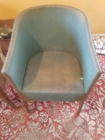 Photo of free 2 x wicker chairs (Coates) #2