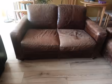 Photo of free Leather Suite (Tallaght) #2