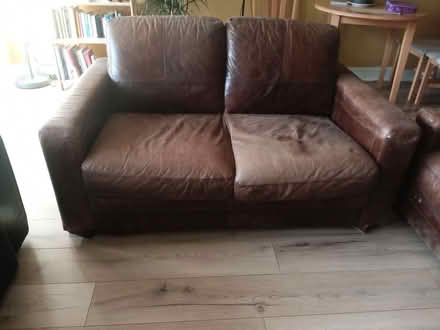 Photo of free Leather Suite (Tallaght) #2