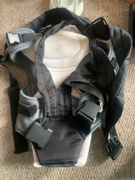 Photo of free Baby carier for 0-6 months (M34 West Denton) #1