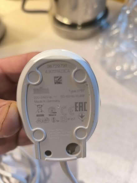 Photo of free Oral B toothbrush chargers (North Lancing BN15) #2