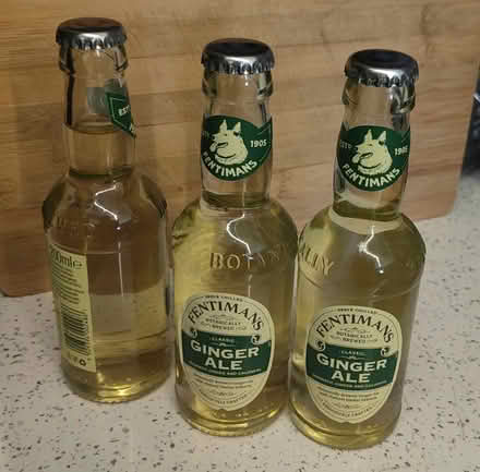 Photo of free Ginger ale (Lower Sydenham) #1