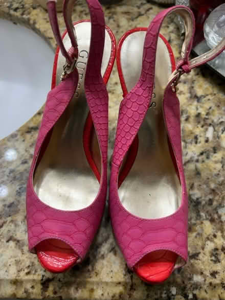 Photo of free Size 6 shoes (Meadowvale, Mississauga) #1