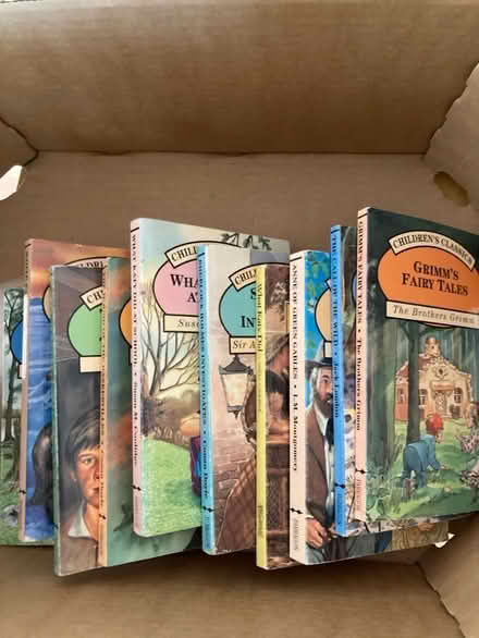 Photo of free Children’s Books (Chineham RG24) #2