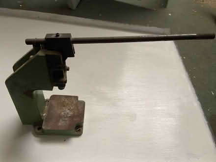 Photo of free Small bench press (Simonstone BB12) #1