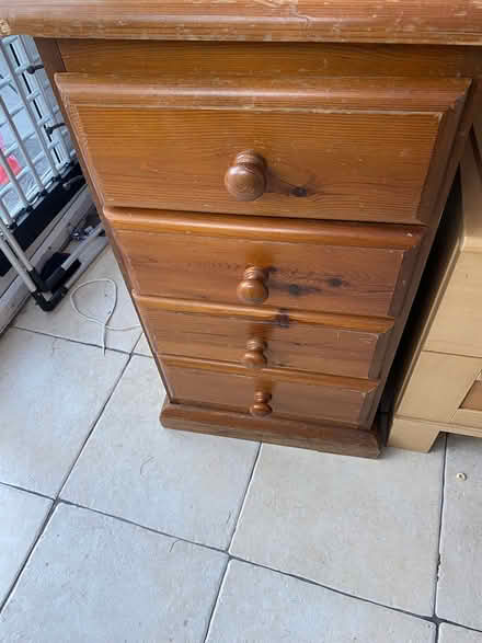 Photo of free Small Chest Of Drawers (Weston-Super-Mare BS22) #1