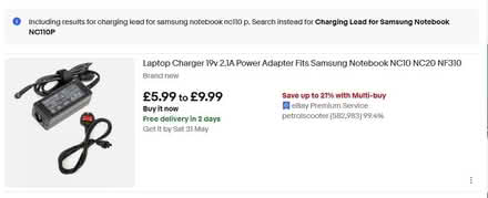 Photo of free Samsung Notebook - Reset to F.S (B90 shirley) #4
