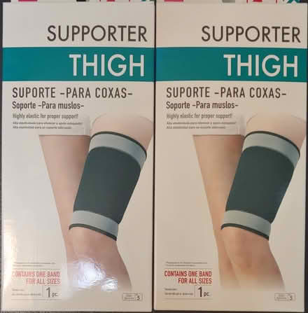 Photo of free Compression Braces/Sleeves (94087) #1