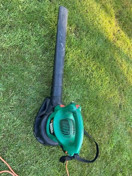 Photo of free Garden blower/vac (Cheadle Hulme SK8) #2