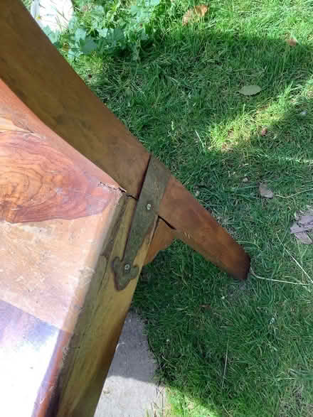 Photo of free 2 Chairs (Lingfield) #4