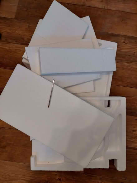 Photo of free Expanded polystyrene (Kendal LA9) #1