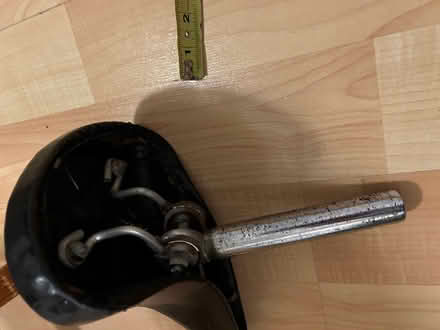 Photo of free Bike seat (L5L 5P5) #4