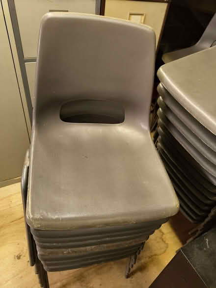 Photo of free Second hand chairs (Wallands Park BN7) #1