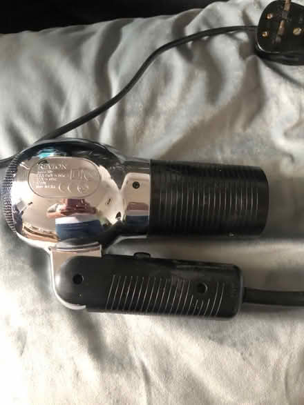 Photo of free Revlon hairdryer (Westbury Wilts BA13) #1