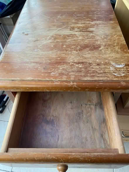 Photo of free Small Chest Of Drawers (Weston-Super-Mare BS22) #2
