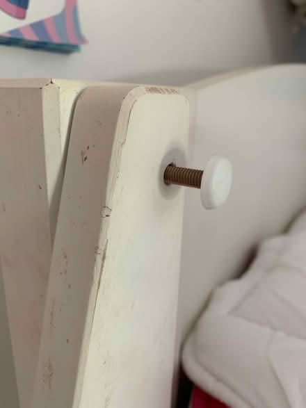 Photo of free Large bunk bed (Uckington, Cheltenham) #2