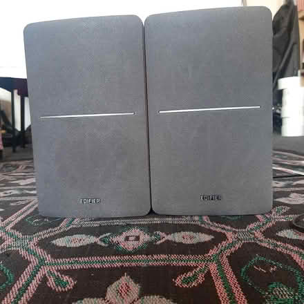 Photo of free Edifier multimedia speaker (New Hinksey OX1) #1