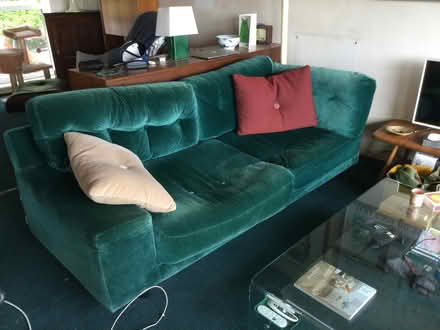 Photo of free Habitat Hendricks corner sofa (Widcombe) #3
