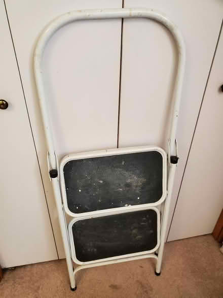 Photo of free Stepladder (Ravenna) #1