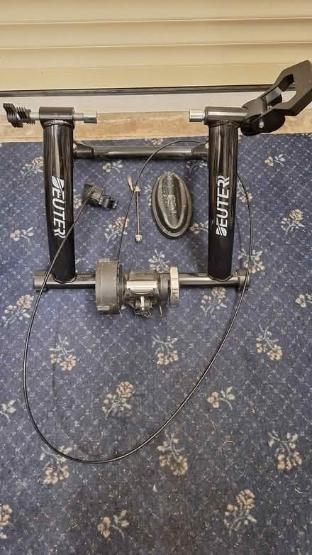 Photo of free Bike trainer (Bray) #1