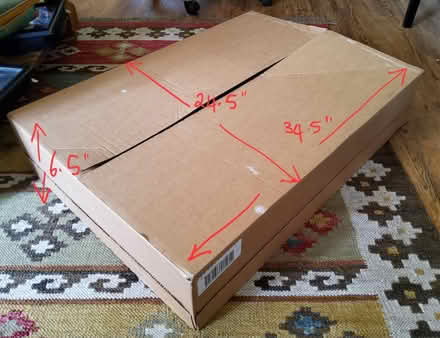 Photo of free Sturdy IKEA Box (Redhill RH1) #1