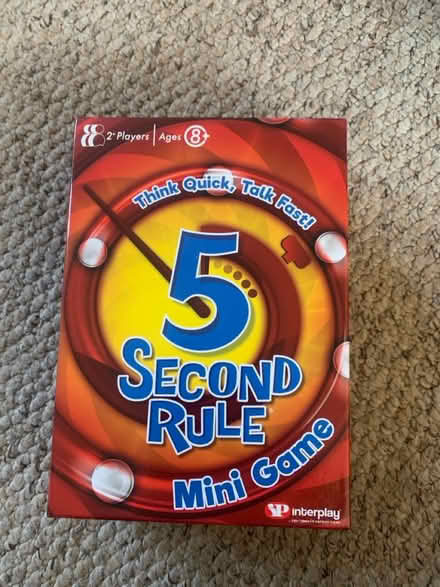 Photo of free Family game (M34 West Denton) #1