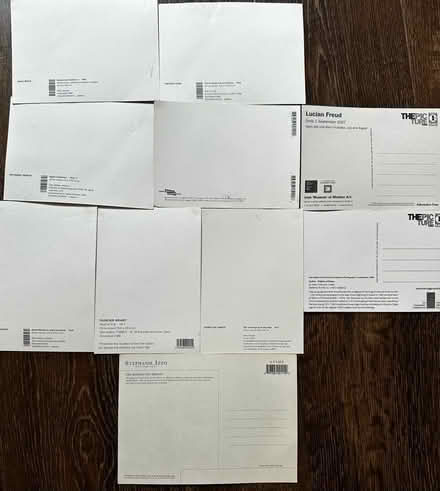 Photo of free Postcards-collectables? (Chigwell IG7) #2