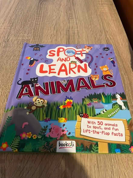 Photo of free Child’s book (Thringstone LE67) #1