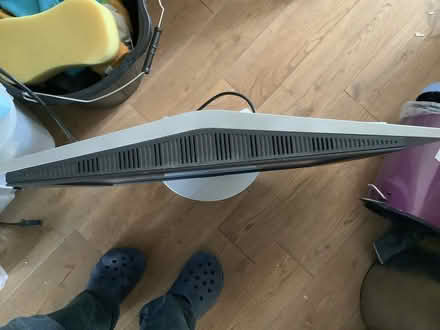 Photo of free 20 inch Samsung TV with speaker (Brampton S40) #1