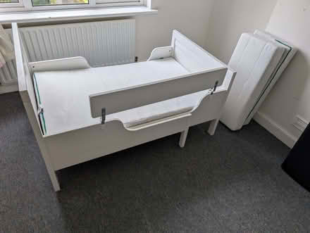 Photo of free Child's Bed – Good Condition (Hurstpierpoint) (Hurstpierpoint BN6) #1